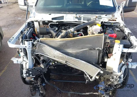 2024 Ram 2500 Big Horn 4X4 6'4 Box from USA, damaged, VIN 3C6UR5DJXRG285426